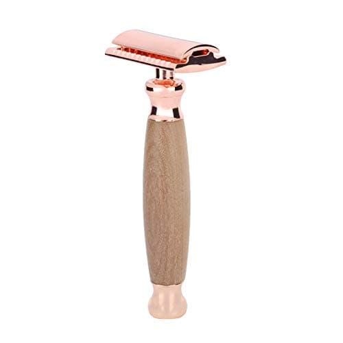 Semme Wood Handle Double Manual (Rose Gold) — view 5