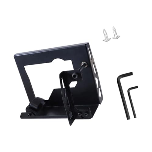 Duty Steel Planer Mounting Bracket with Anti-Vibration Pads