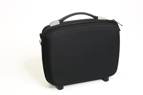 Trifibre Portable EVA Hard Shell Case XL, 40 x 33 x 14.5cm, Black — view 3