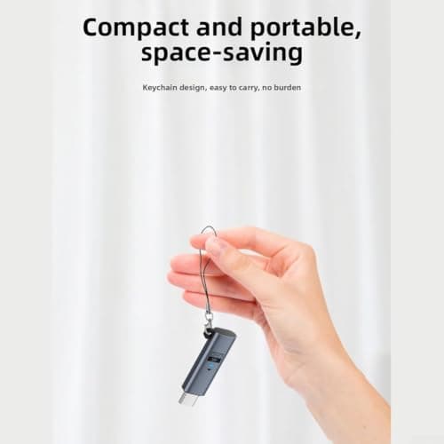 4K@60Hz USB C Dummy Display for Servers 4K@60Hz USB C Dummy Display(Gray) — view 5