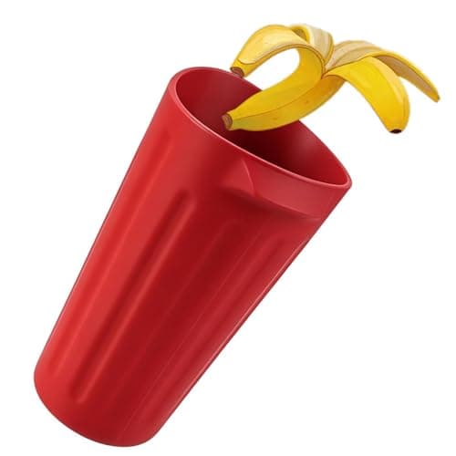 Car Garbage Can, Silicone Waste Organizer, Small Door Bin — view 6