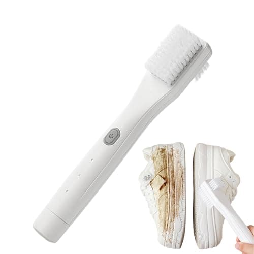 Shoe Polisher Machine Portable 3-level Effective Rechargeable Cleaning Kit