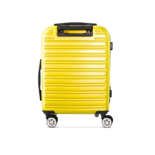 Underseat Travel Case, Yellow, 45x36x20cm — view 3