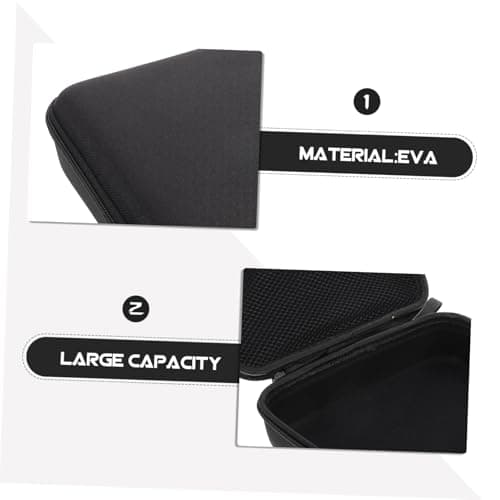 Travel Case Tire Inflator Bag Eva Storage Holder for Air Compressor — view 4