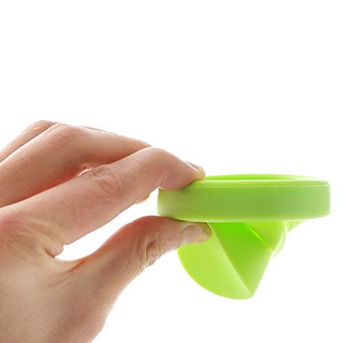 Guissi Collapsible Cup Compact Silicone, Reusable Food Grade Folding Mug with Lids, Expandable Retractable Drinking Set, Portable, Pocket Size for Outdoor Camping Travel and Hiking — view 6