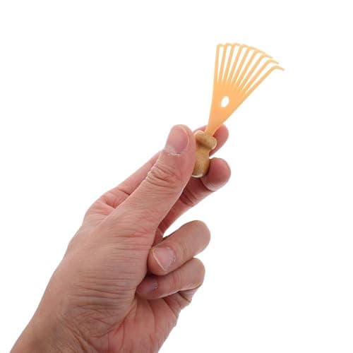 Head Massager Scalp Claw for Neck and Travel Relaxation Beige — view 3