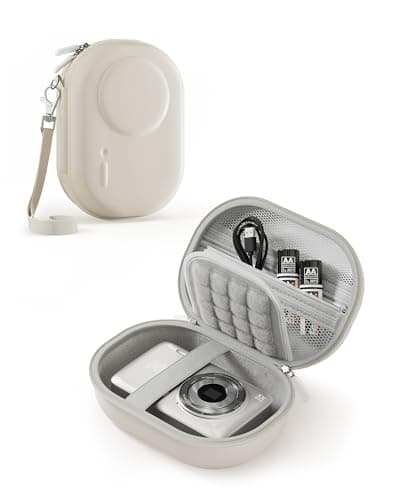 ProCase Camera Case for Kodak PIXPRO FZ55/FZ45/C1, Hard Shell Travel Bag