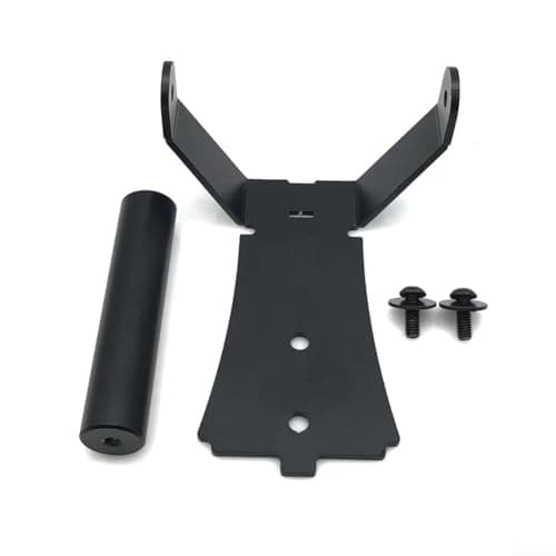 CARMOTTER Motorcycle GPS Mount Bracket, Navigation Holder Stand, Motorbike for SMART Phone Gps Navigation Bracket Supporter Holder For Honda for Forza 350 2020-2021 — view 2