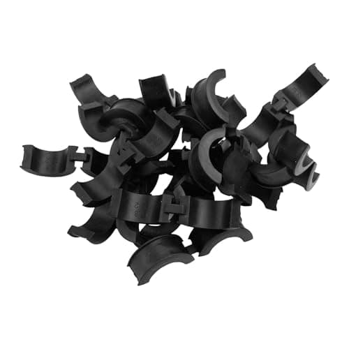Gettimore Universal Bicycle Handlebar Adapter Gaskets, 20 Pieces — view 5