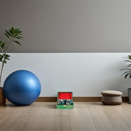 2pcs Hand Massage Balls with Solid Bearing, Enamel Green Panda Design — view 6