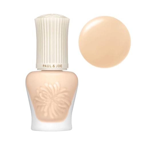 PAUL & JOE Protecting Foundation Primer N 01, Travel Size 15ml (SPF50+/PA++++)