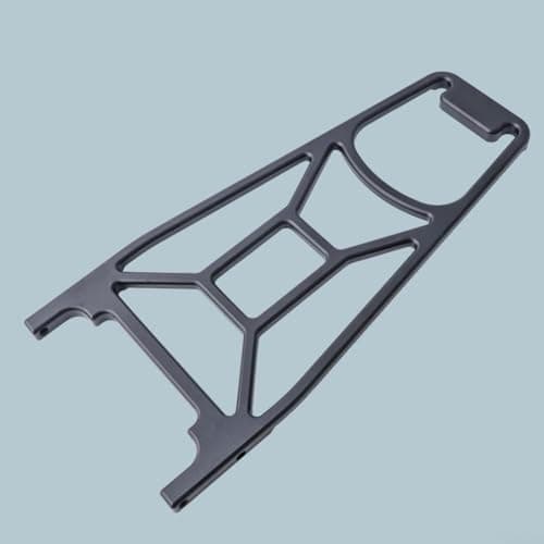 Folding Bike Carrier Rack 340mm Lightweight Alloy — view 5