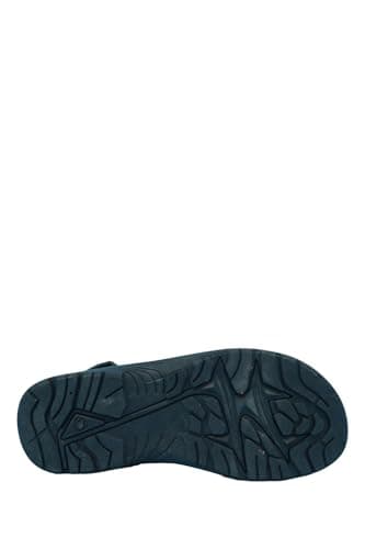 Pegasus Men's Extra Wide Sandals with Touch Fasten Straps — view 4