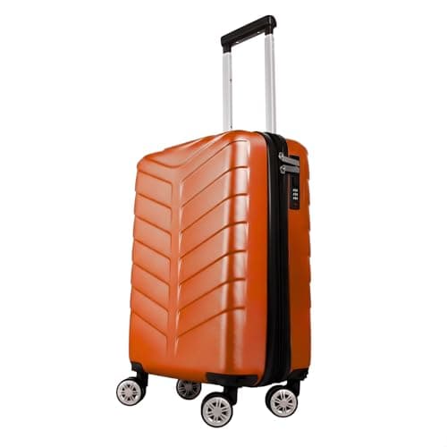 40x25x20cm Ryanair Underseat Cabin Suitcase with Removable Wheels – Soft Shell Carry On Trolle Lightweight Spinner Luggage Underseat Cabin Trolley Detachable Wheels 1626 — view 2
