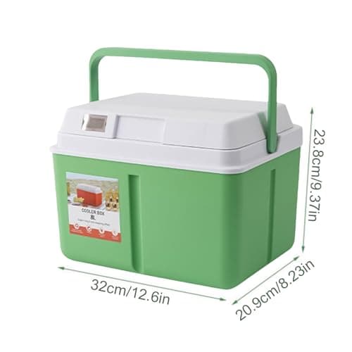 Cooler for Car Insulated Leakproof Camping Accessories — view 5