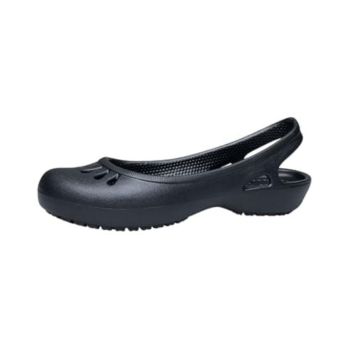 Mary Jane Clogs for Women,Slingback Clogs for Women — view 2