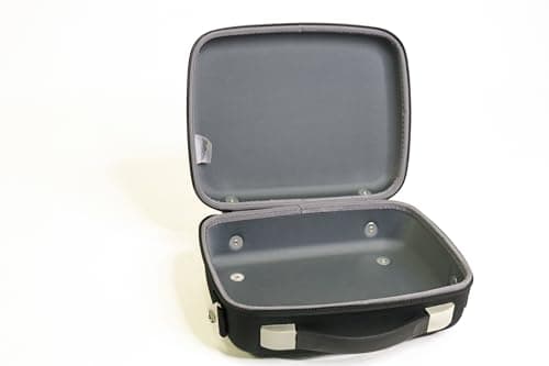 Trifibre Portable EVA Hard Shell Case XL, 40 x 33 x 14.5cm, Black — view 2