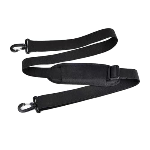FJDRSIG Bag Strap,Universal Replacement Shoulder Strap with Carabiner
