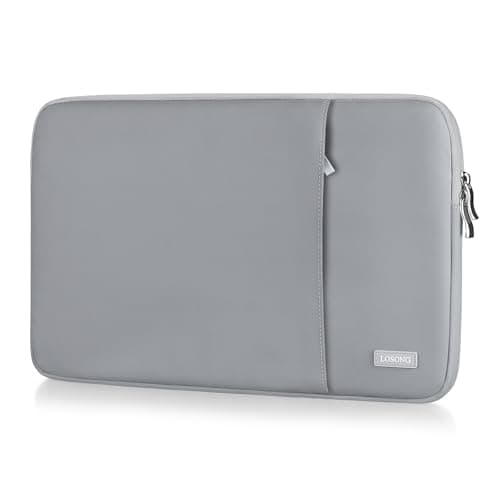 Losong Portable Monitor Case 15.6 Inch for Most 16.1/15.6" Portable Monitor