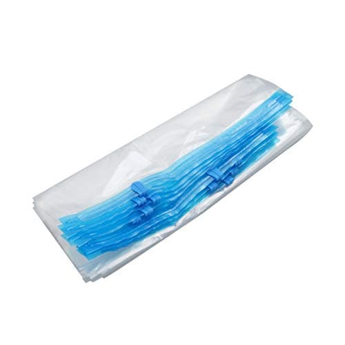 Space Saver Vacuum Compression Bags 10 Pack Pa Pe Hand Roll