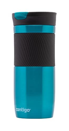 Contigo Byron Snapseal Travel Mug, Leakproof Thermal-Mug, 7h hot, 470 ml