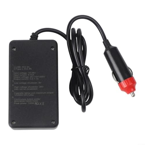 Portable Car Charger Inverter for Road Trips — view 5