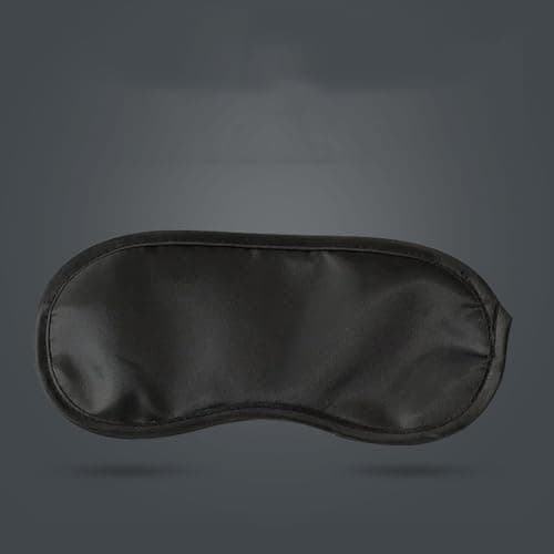 Zambuph Polyester Sleeping Eye Cover Summer Single-use Breathable Solid Color Office Travelling Airplane Sponge Eyes Patch — view 4