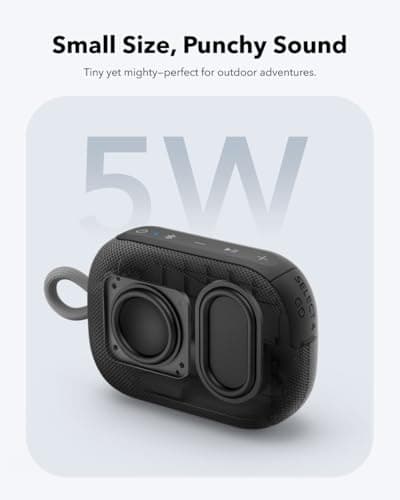 soundcore Anker Select 4 Go Ultra-Portable Bluetooth Speaker — view 5