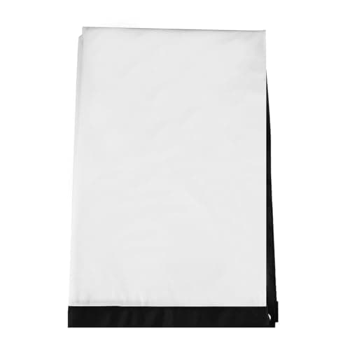 Folding Outdoor Projection Screen 4:3, 72in Camouflage White — view 5