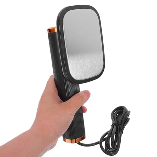 Portable Handheld Ironing Machine, USB Mini Travel Iron for Garments — view 4