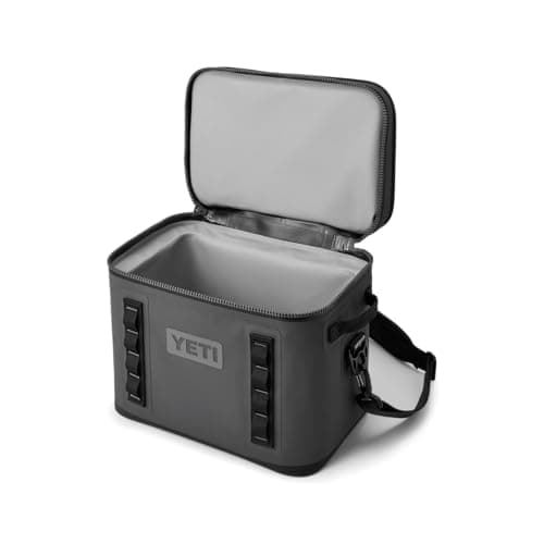YETI Hopper Flip 18 Large Cool Bag, Charcoal — view 2