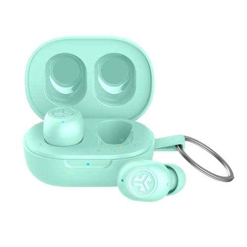 JLab JBuds Mini True Wireless Earbuds with Mic - Bluetooth, Mint