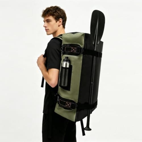 Motorcycle Luggage Bag 90L for Adventure for touring Motorcycle — view 6