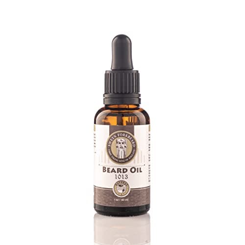 Beard Oil 1013 100% Organic Premium Beard Oil Made in London — view 2