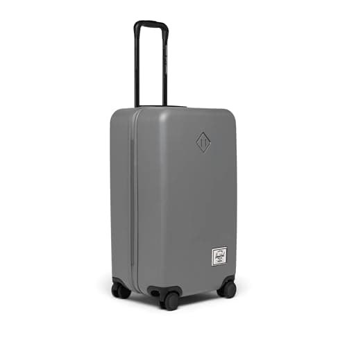 Herschel Heritage Hardshell Luggage, Gargoyle (Limited Edition), Medium - 27 inch, Heritage Hardshell