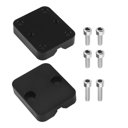 eMagTech Motorcycle GPS Navigation Mount Cell Phone Holder 12-16mm Diameter Aluminum Alloy Compatible with R1200GS-R1250GS