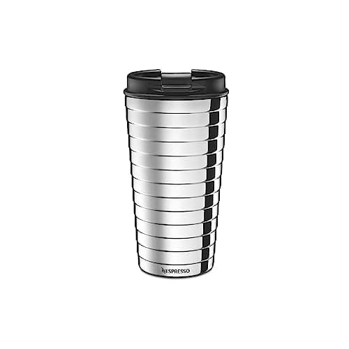 NESPRESSO Nomad Travel Mug, Travel Mug, Touch, 345 ml