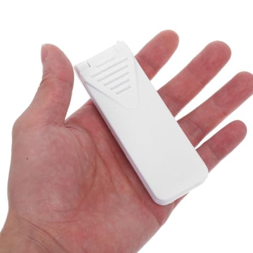 Foldable Lint Brush 6pcs Plastic Clothes Dust Remover — view 4