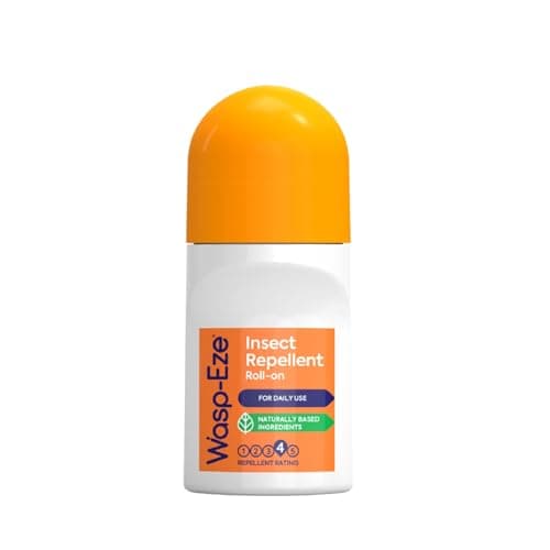 Wasp-Eze DEET Free Insect Repellent Roll-on, 75ml