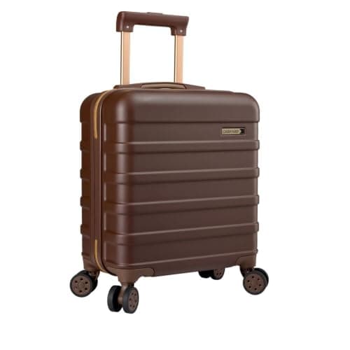 CabinMax Underseat Cabin Suitcase, Easyjet Cabin Bag 45x36x20 Hand Luggage