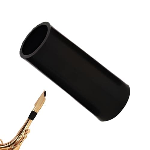 Saxophone Neck Silicone Sleeve Airtight, Soft, Safe Cork Replacement