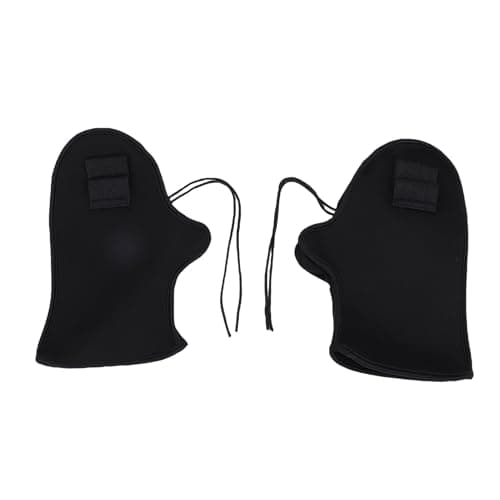 TIKATARER Windproof Handlebar Muffs for ATVs Bikes, 2Pcs — view 2