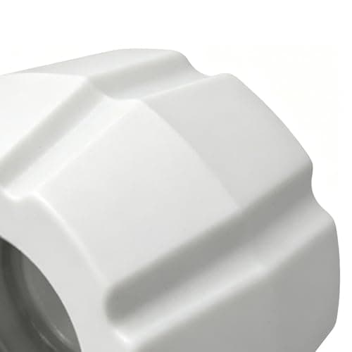 Toothpaste Refill Adapter - Portable Connector, 2x1cm Transfer Device for Travel Supplies, Reusable Component for Camping Gear, Bathroom Item for Lotion, Filling Tubes and Saving — view 6