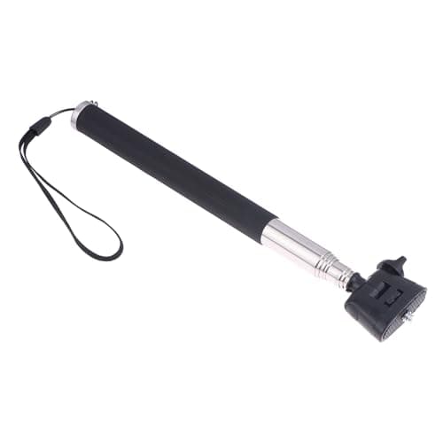 Extendable Pole Mini Selfie Stick Waterproof Monopod For 13/12/11/10/9/8 Action Video Cameras Outdoor Photography — view 5