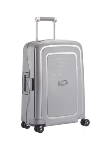 Samsonite S'Cure - Spinner S, Hand Luggage, S (55 cm), 34 L, Silver (Silver) — view 2