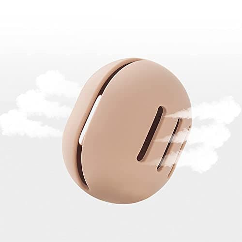 1 Piece Makeup Sponge Holder Silicone Beauty Sponge Blender Case Travel — view 4