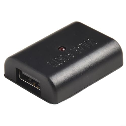 Solar Power Bank Voltage Regulator 5-22V Input 2A Output Step Down Converter for Camping Hiking 50x50mm — view 2