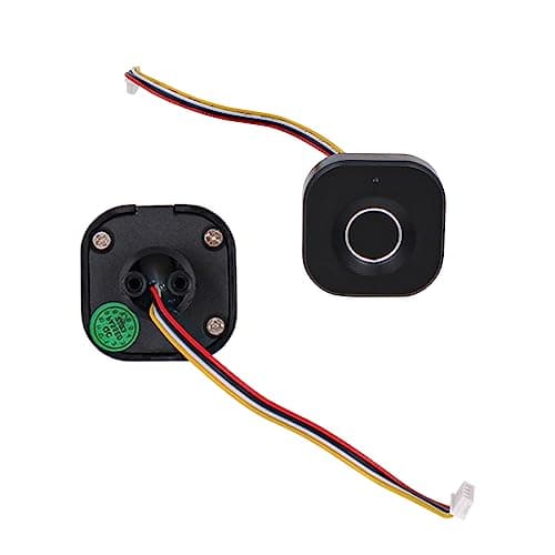 CENPEK Fingerprint Lock Biometric lock Electronic Cabinet Lock for Filing Cabinets for Office Use Domestic Use — view 6