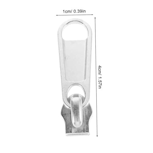 50pcs Heavy Duty Zipper Slider Kit for Backpacks and Luggage — view 2