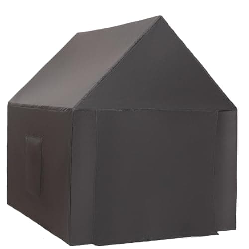 Pesoncarl Pop-up Sensory Tent for Kids Blackout Play Tent with Travel Carry Bag Sensory Den/Room Toys
